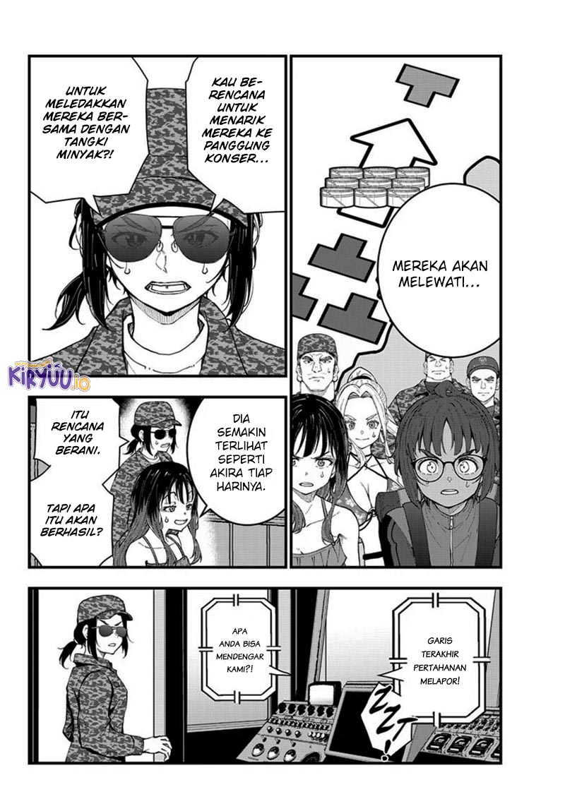 Zombie 100 ~Zombie ni Naru Made ni Shitai 100 no Koto~ Chapter 80 Image 10