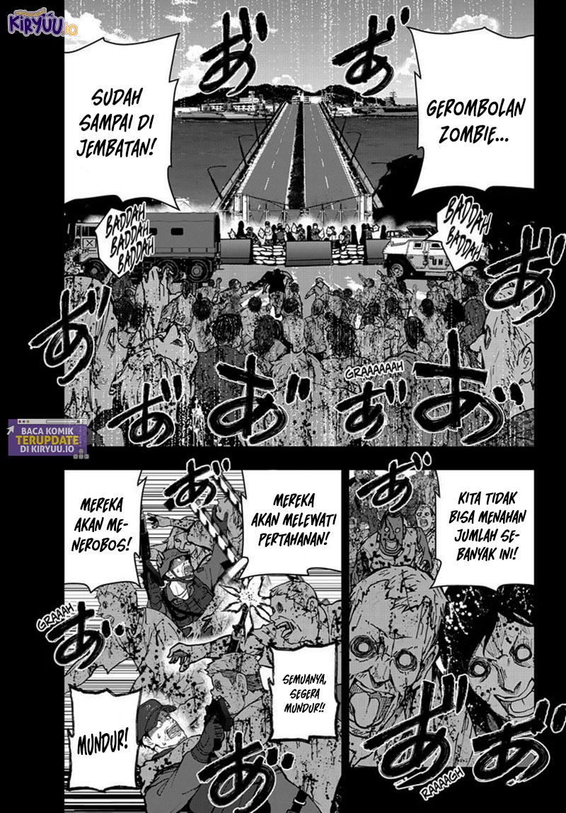 Zombie 100 ~Zombie ni Naru Made ni Shitai 100 no Koto~ Chapter 80 Image 11