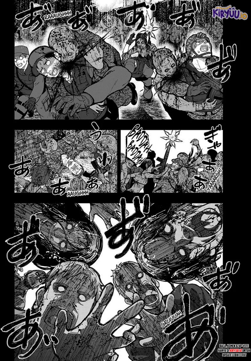 Zombie 100 ~Zombie ni Naru Made ni Shitai 100 no Koto~ Chapter 80 Image 12