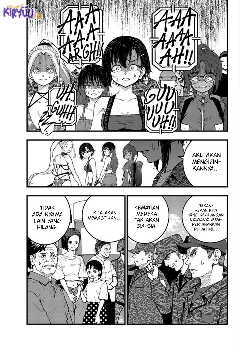 Zombie 100 ~Zombie ni Naru Made ni Shitai 100 no Koto~ Chapter 80 Image 13