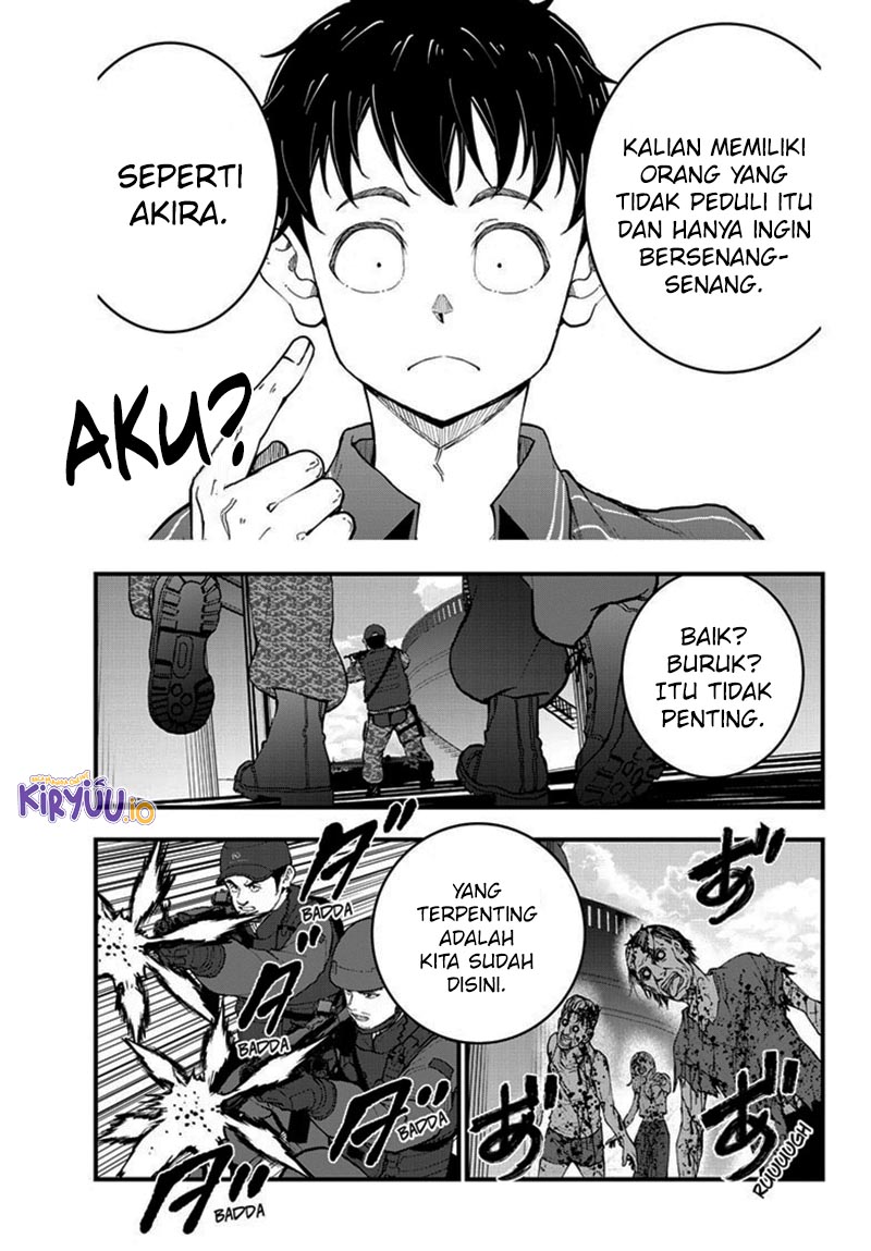 Zombie 100 ~Zombie ni Naru Made ni Shitai 100 no Koto~ Chapter 80 Image 21