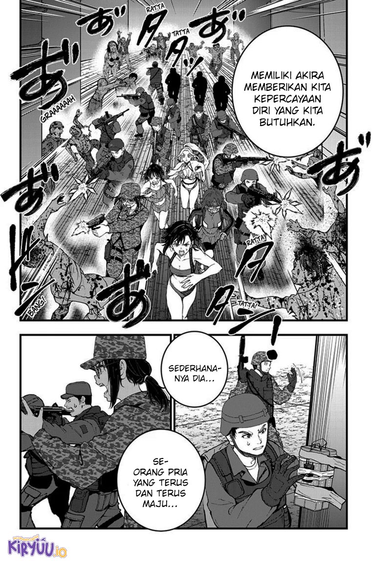 Zombie 100 ~Zombie ni Naru Made ni Shitai 100 no Koto~ Chapter 80 Image 22
