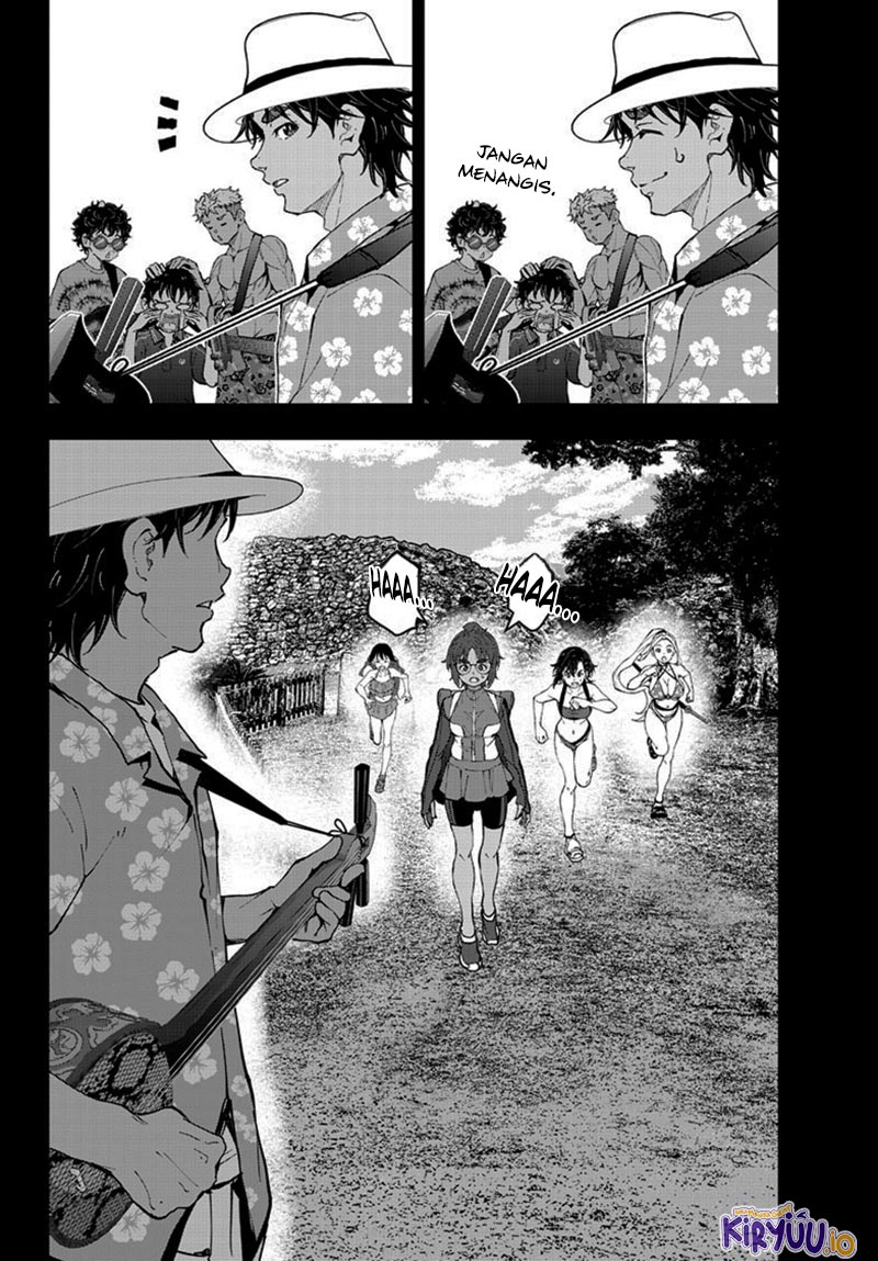 Zombie 100 ~Zombie ni Naru Made ni Shitai 100 no Koto~ Chapter 80 Image 26