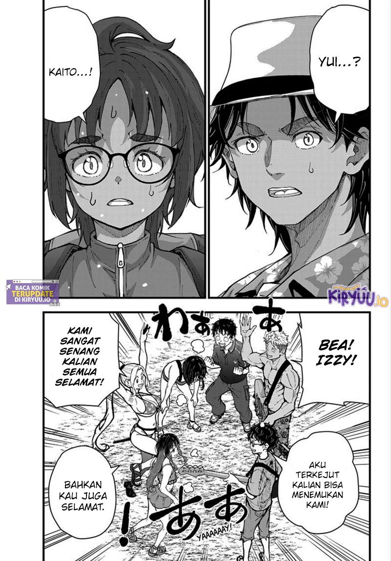 Zombie 100 ~Zombie ni Naru Made ni Shitai 100 no Koto~ Chapter 80 Image 27