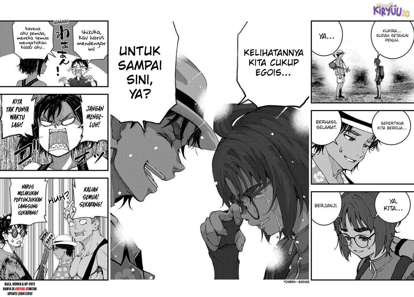 Zombie 100 ~Zombie ni Naru Made ni Shitai 100 no Koto~ Chapter 80 Image 28