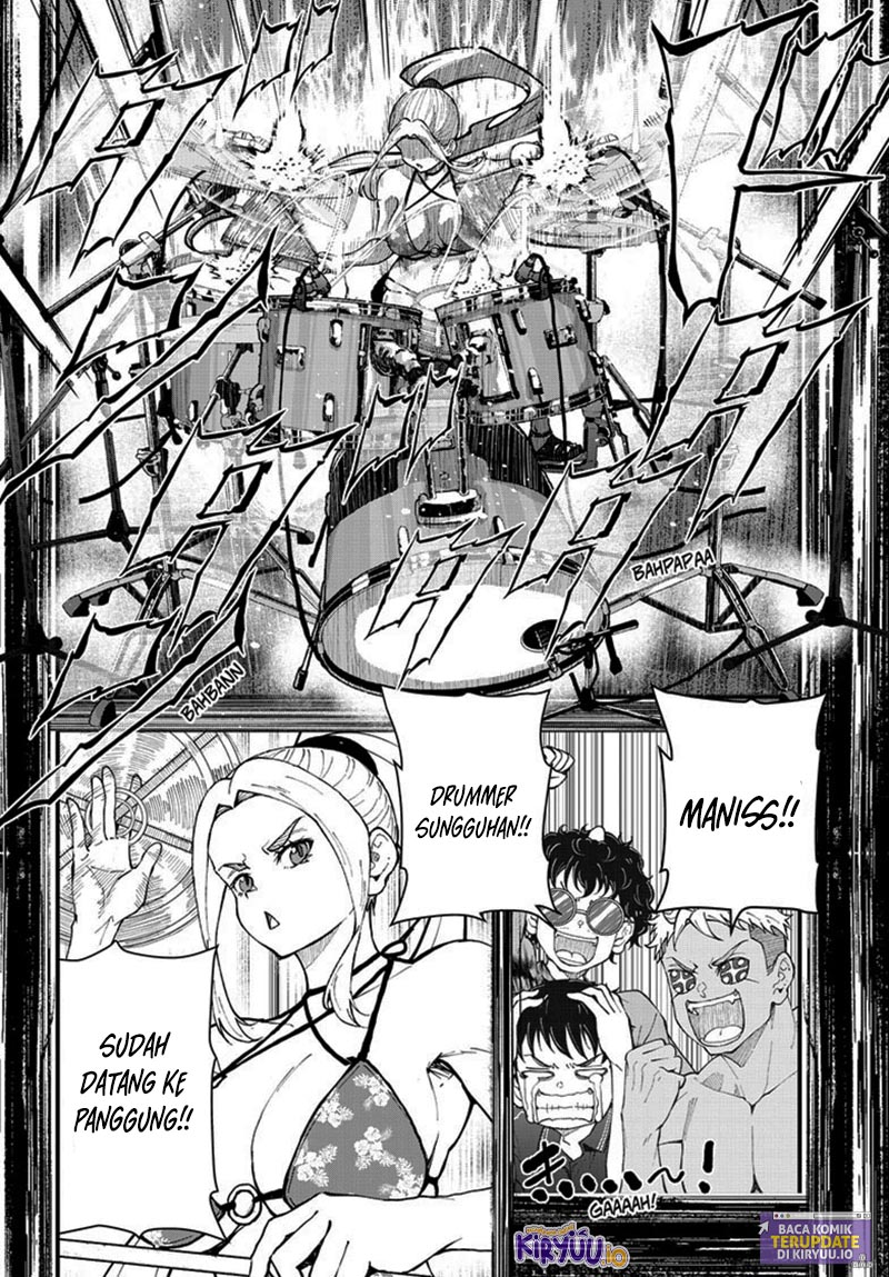 Zombie 100 ~Zombie ni Naru Made ni Shitai 100 no Koto~ Chapter 80 Image 31