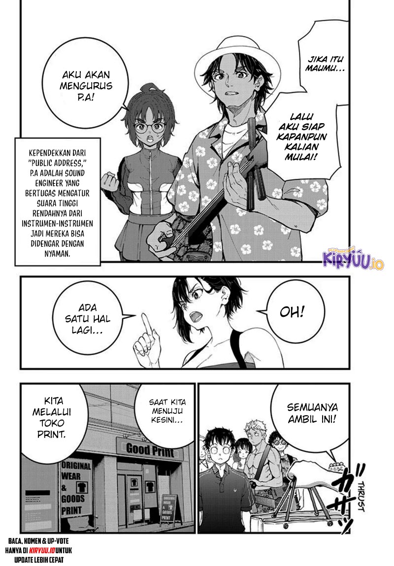 Zombie 100 ~Zombie ni Naru Made ni Shitai 100 no Koto~ Chapter 80 Image 33