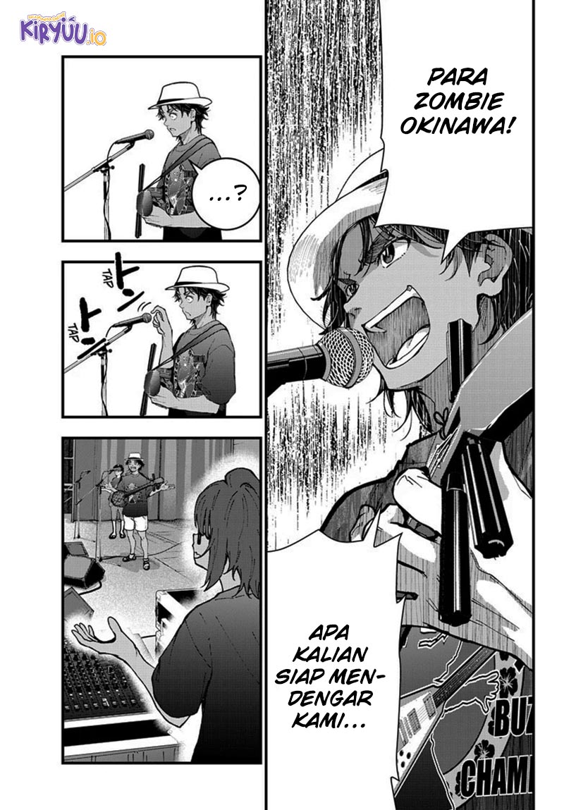 Zombie 100 ~Zombie ni Naru Made ni Shitai 100 no Koto~ Chapter 80 Image 36