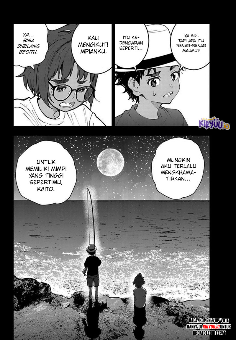 Zombie 100 ~Zombie ni Naru Made ni Shitai 100 no Koto~ Chapter 81 Image 8