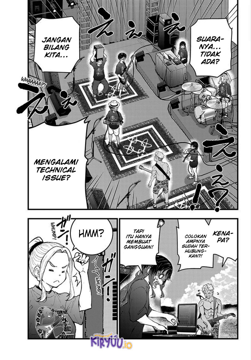 Zombie 100 ~Zombie ni Naru Made ni Shitai 100 no Koto~ Chapter 81 Image 9