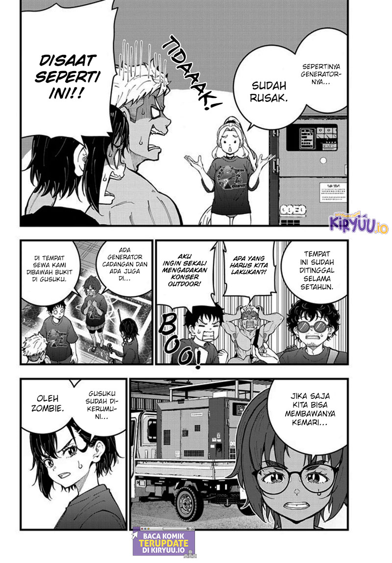 Zombie 100 ~Zombie ni Naru Made ni Shitai 100 no Koto~ Chapter 81 Image 10