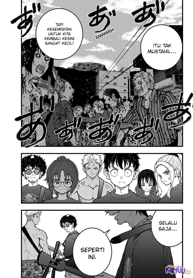 Zombie 100 ~Zombie ni Naru Made ni Shitai 100 no Koto~ Chapter 81 Image 11