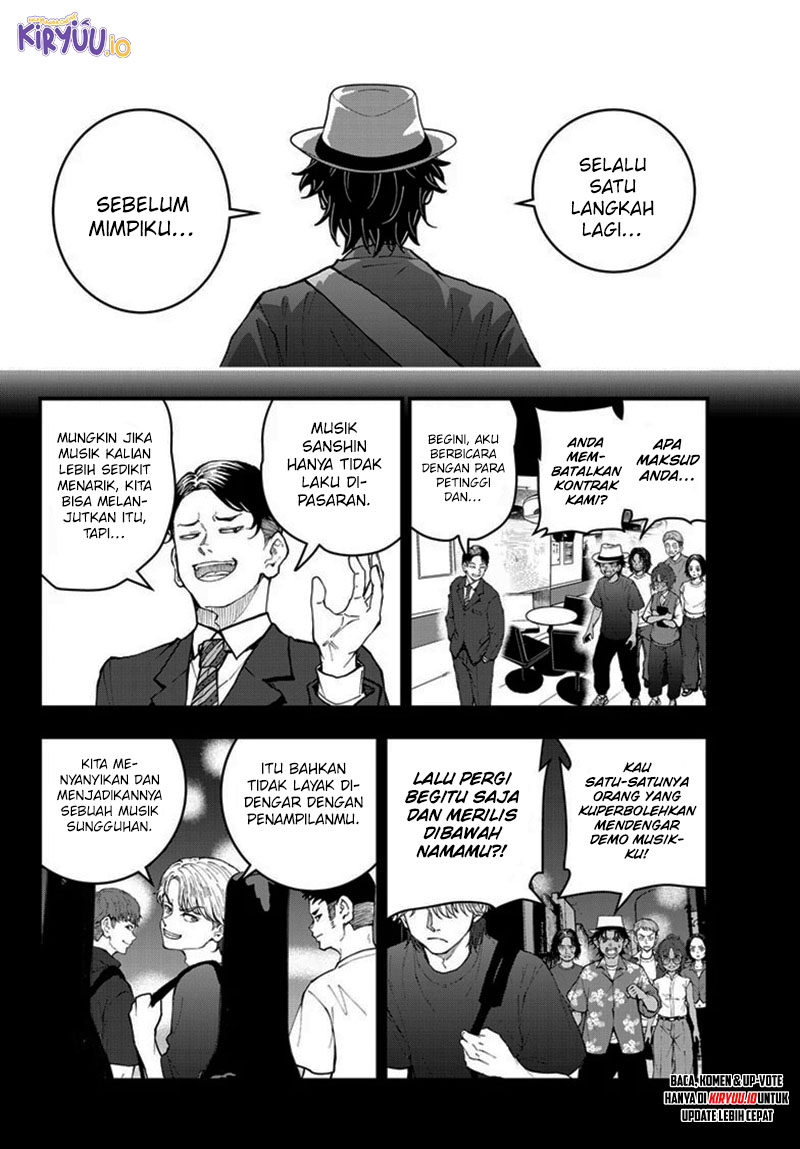 Zombie 100 ~Zombie ni Naru Made ni Shitai 100 no Koto~ Chapter 81 Image 12