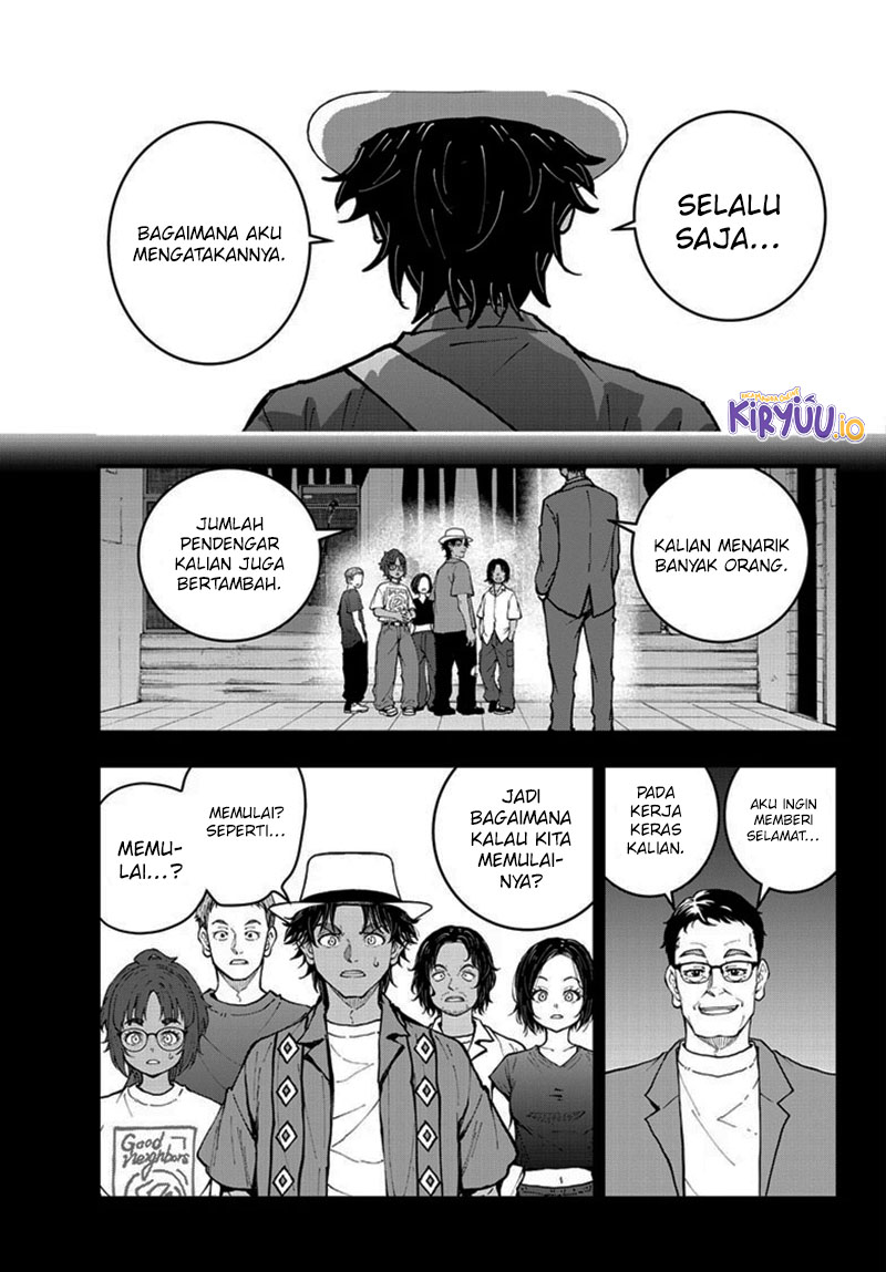 Zombie 100 ~Zombie ni Naru Made ni Shitai 100 no Koto~ Chapter 81 Image 13