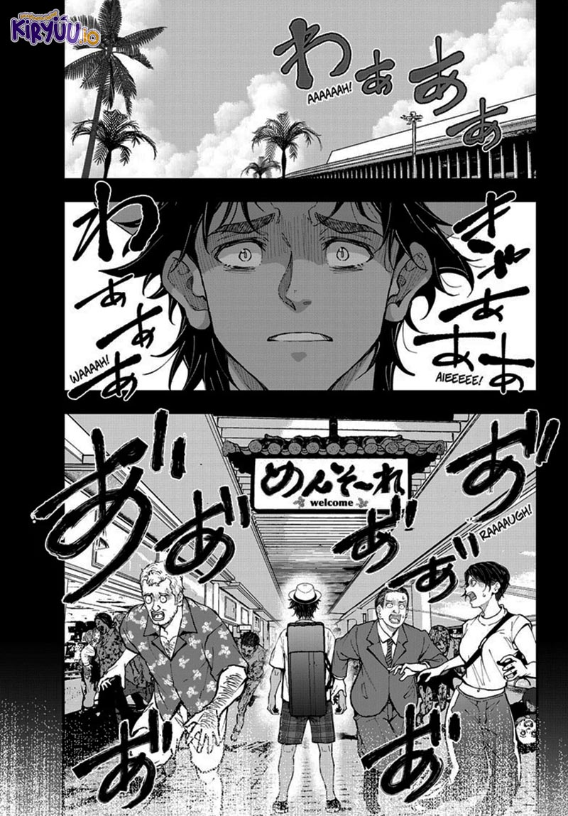 Zombie 100 ~Zombie ni Naru Made ni Shitai 100 no Koto~ Chapter 81 Image 15