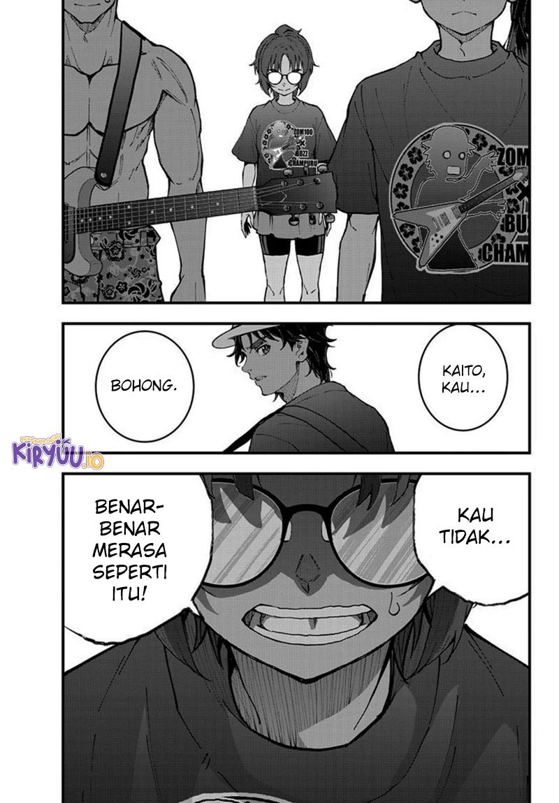 Zombie 100 ~Zombie ni Naru Made ni Shitai 100 no Koto~ Chapter 81 Image 17