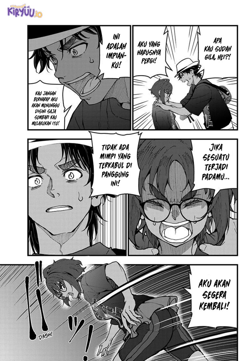 Zombie 100 ~Zombie ni Naru Made ni Shitai 100 no Koto~ Chapter 81 Image 19