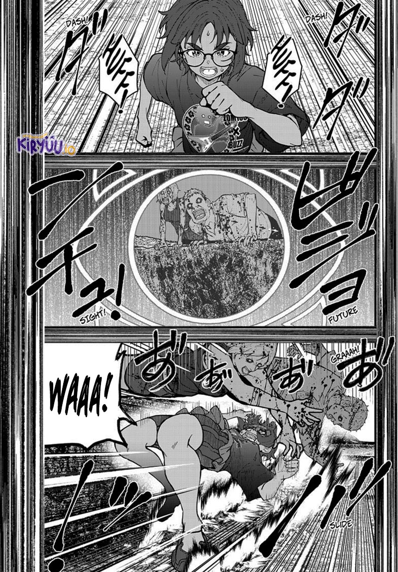 Zombie 100 ~Zombie ni Naru Made ni Shitai 100 no Koto~ Chapter 81 Image 21