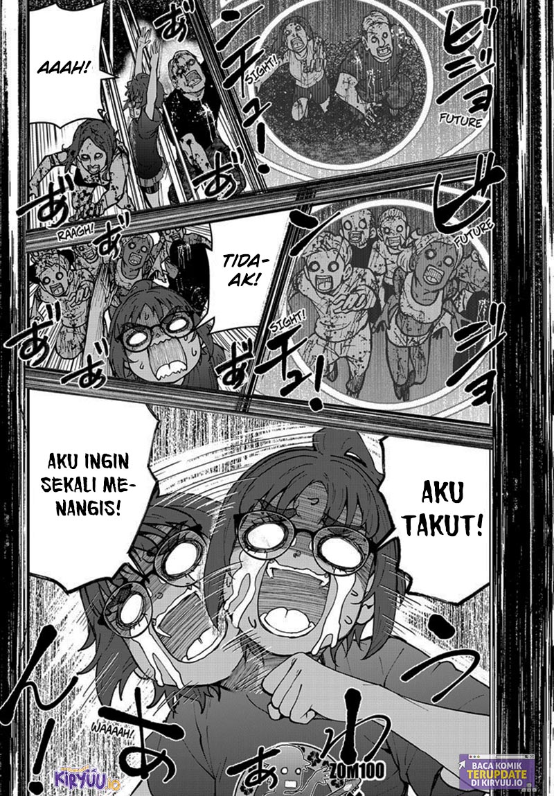 Zombie 100 ~Zombie ni Naru Made ni Shitai 100 no Koto~ Chapter 81 Image 22