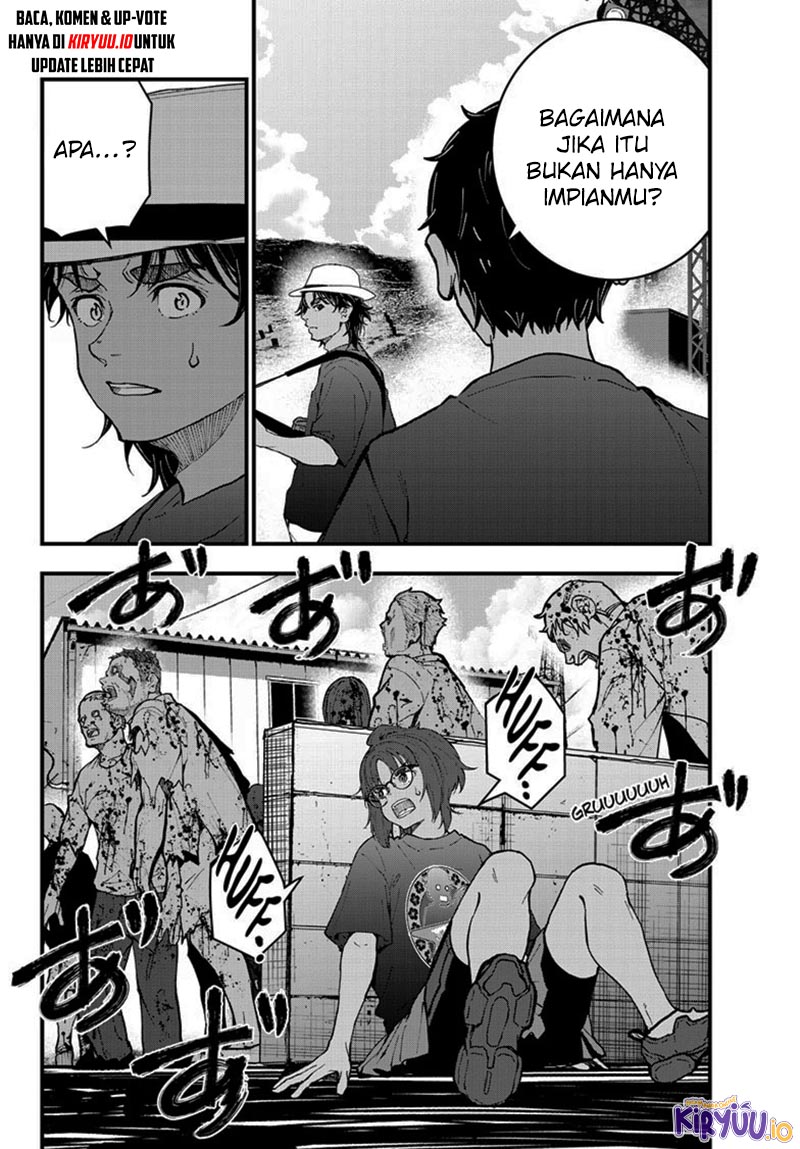 Zombie 100 ~Zombie ni Naru Made ni Shitai 100 no Koto~ Chapter 81 Image 24