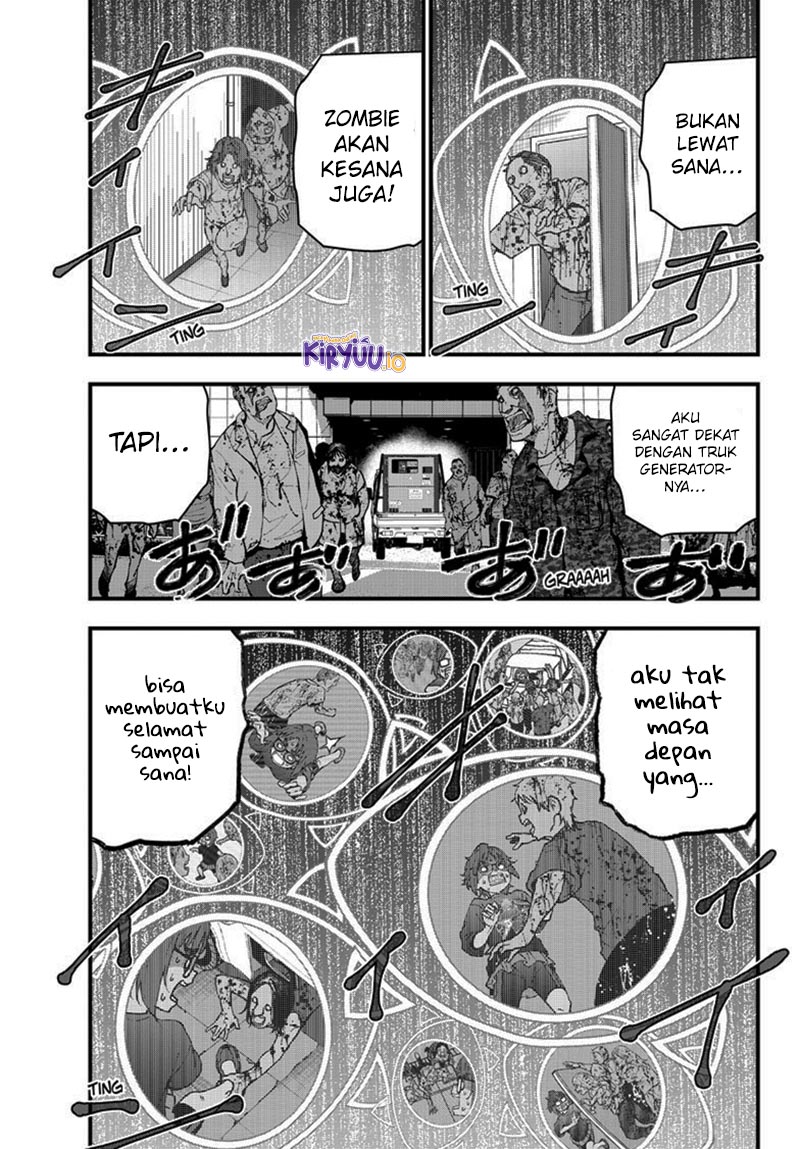 Zombie 100 ~Zombie ni Naru Made ni Shitai 100 no Koto~ Chapter 81 Image 25