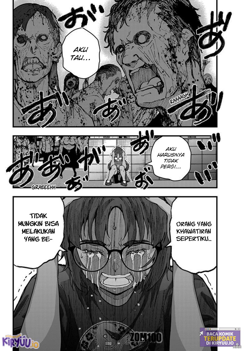 Zombie 100 ~Zombie ni Naru Made ni Shitai 100 no Koto~ Chapter 81 Image 26