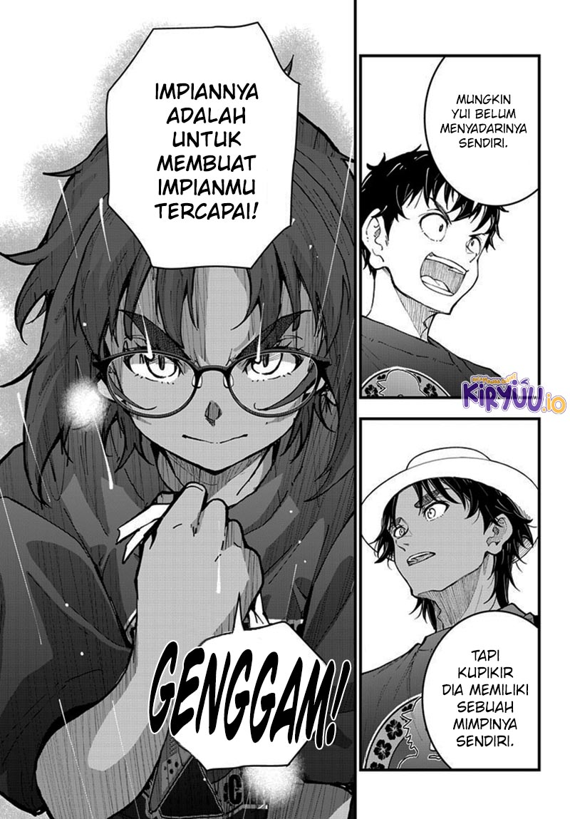 Zombie 100 ~Zombie ni Naru Made ni Shitai 100 no Koto~ Chapter 81 Image 31