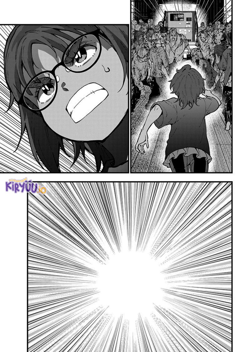 Zombie 100 ~Zombie ni Naru Made ni Shitai 100 no Koto~ Chapter 81 Image 35