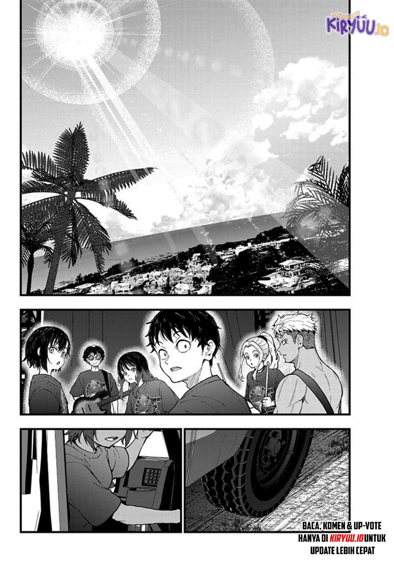 Zombie 100 ~Zombie ni Naru Made ni Shitai 100 no Koto~ Chapter 81 Image 36