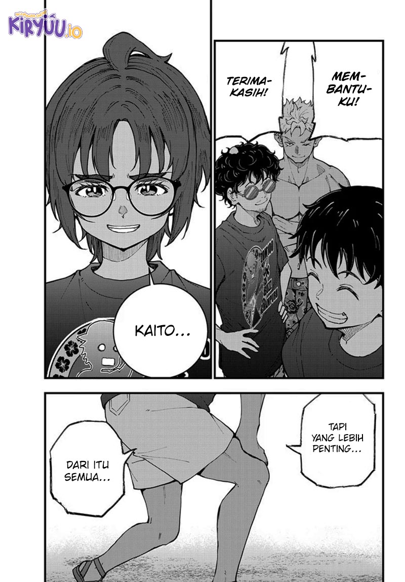 Zombie 100 ~Zombie ni Naru Made ni Shitai 100 no Koto~ Chapter 81 Image 41