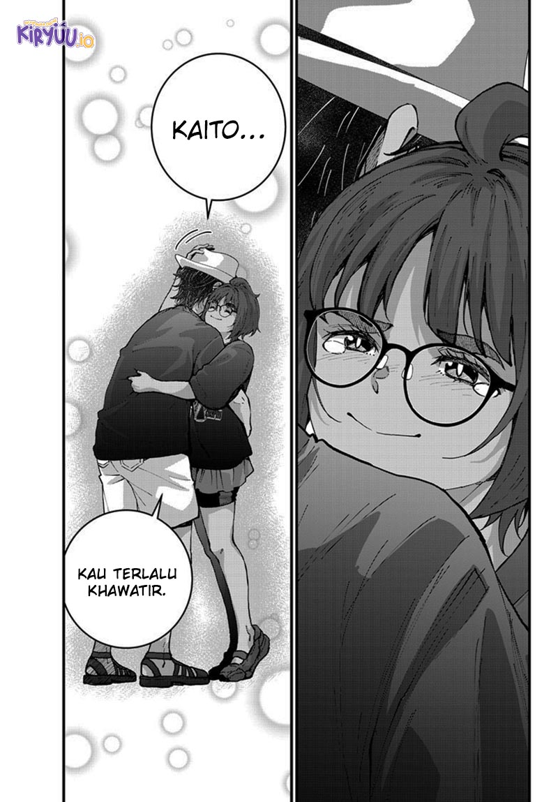 Zombie 100 ~Zombie ni Naru Made ni Shitai 100 no Koto~ Chapter 81 Image 43