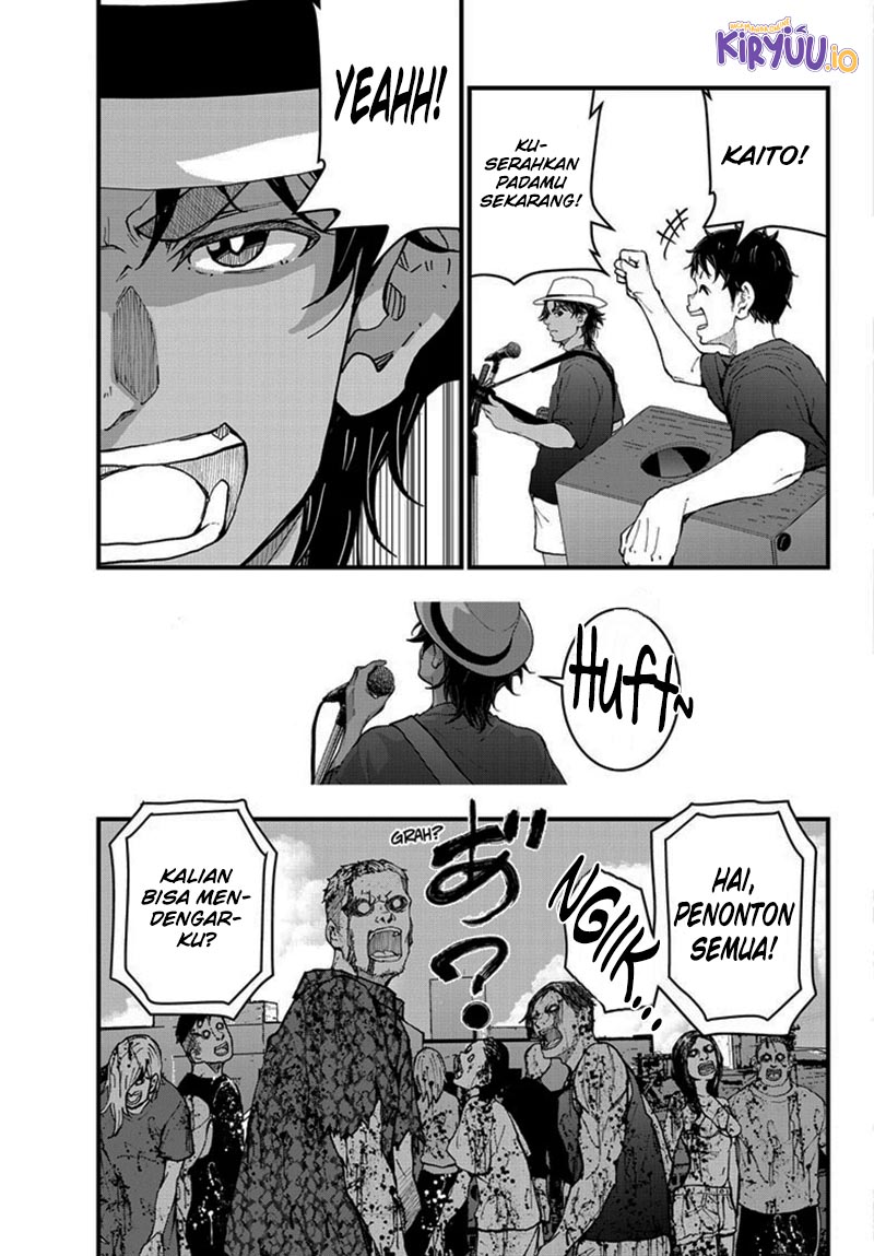 Zombie 100 ~Zombie ni Naru Made ni Shitai 100 no Koto~ Chapter 81 Image 47