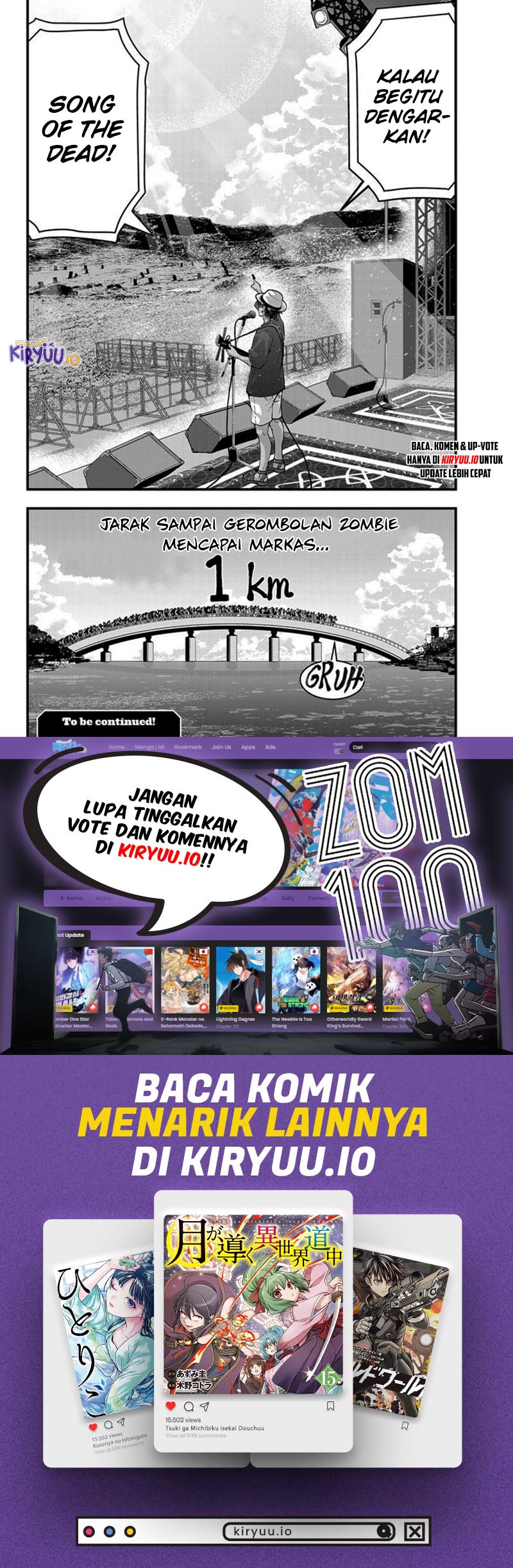 Zombie 100 ~Zombie ni Naru Made ni Shitai 100 no Koto~ Chapter 81 Image 48
