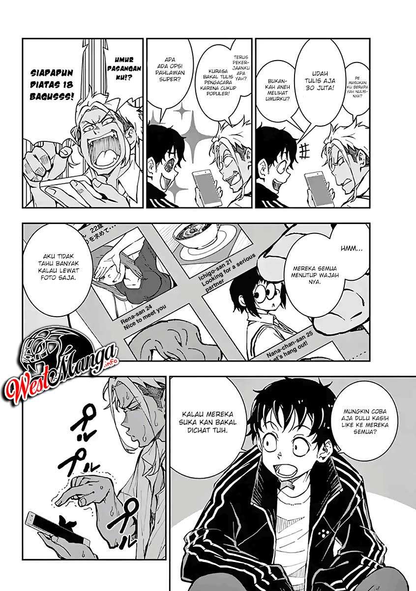 Zombie 100 ~Zombie ni Naru Made ni Shitai 100 no Koto~ Chapter 9.5 Image 7