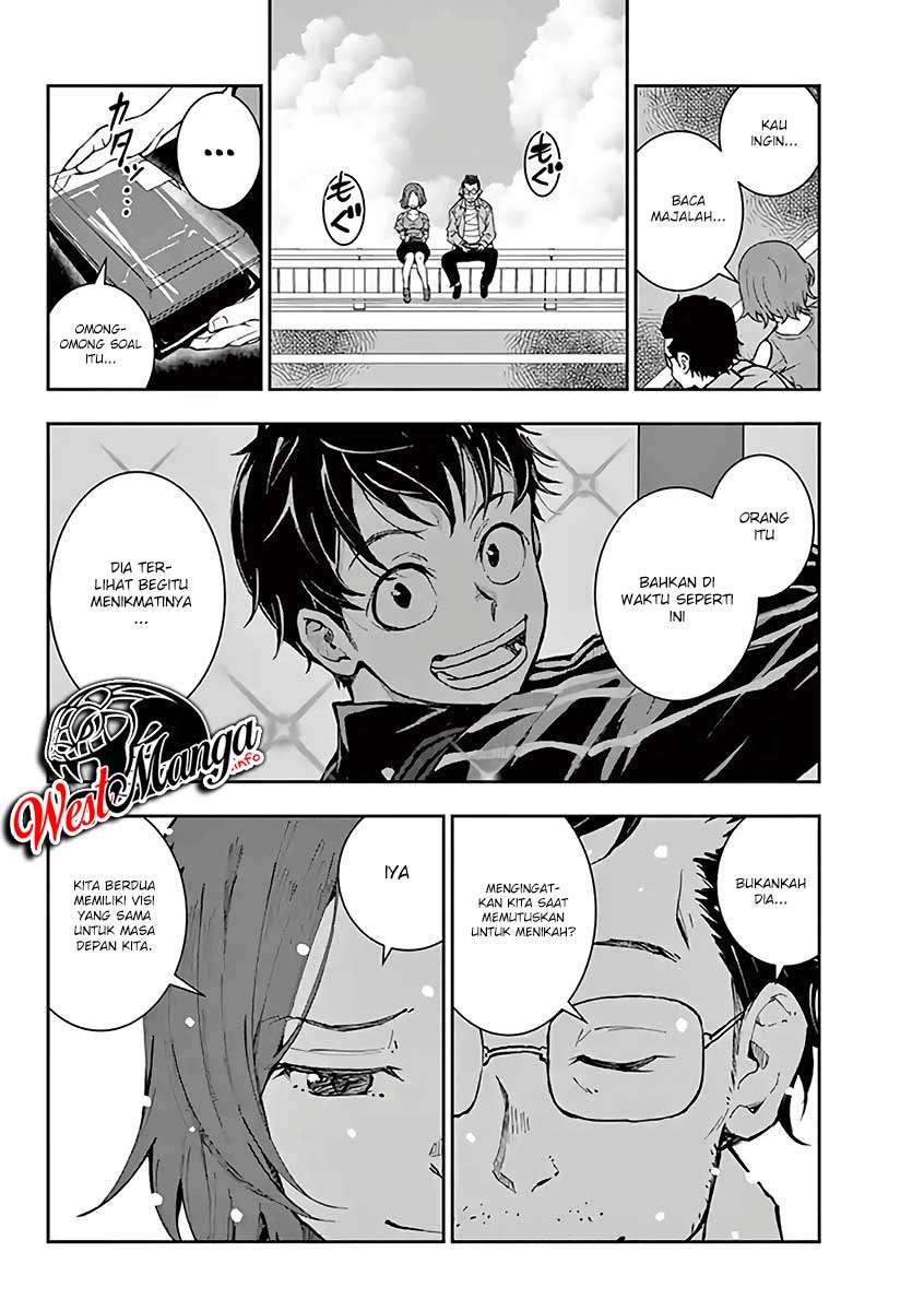 Zombie 100 ~Zombie ni Naru Made ni Shitai 100 no Koto~ Chapter 9.5 Image 17