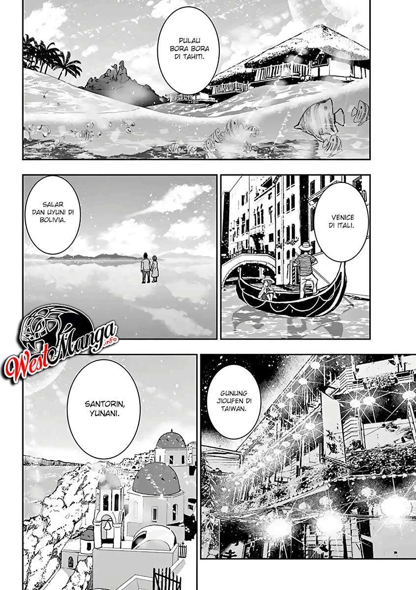 Zombie 100 ~Zombie ni Naru Made ni Shitai 100 no Koto~ Chapter 9.5 Image 21