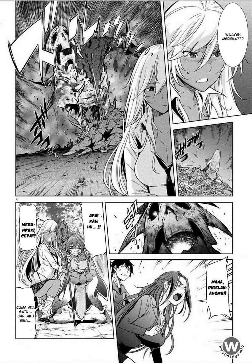Game obu Familia – Family Senki Chapter 01 Image 9
