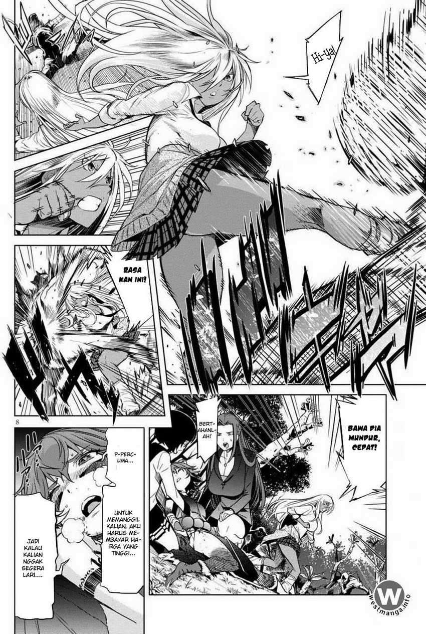 Game obu Familia – Family Senki Chapter 01 Image 11
