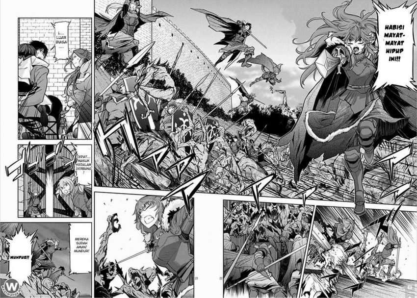 Game obu Familia – Family Senki Chapter 01 Image 25