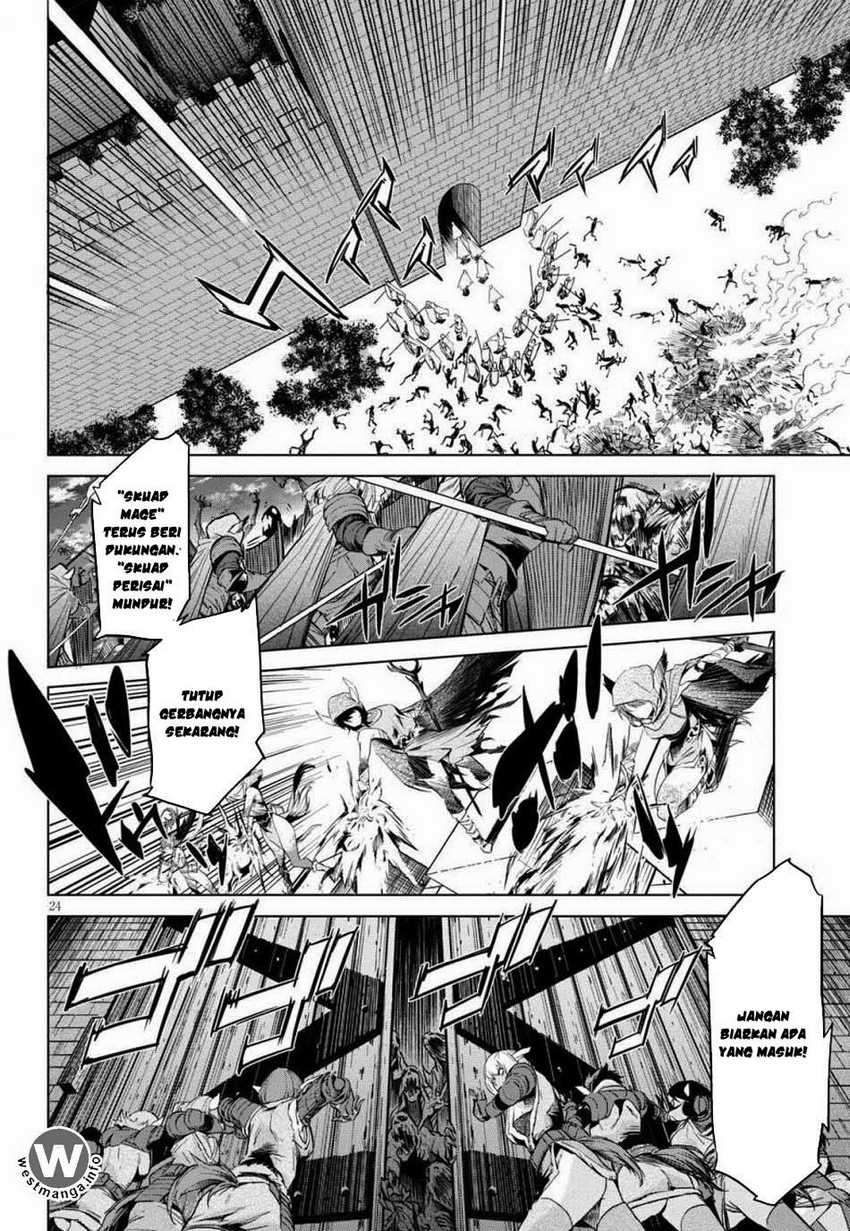 Game obu Familia – Family Senki Chapter 01 Image 26