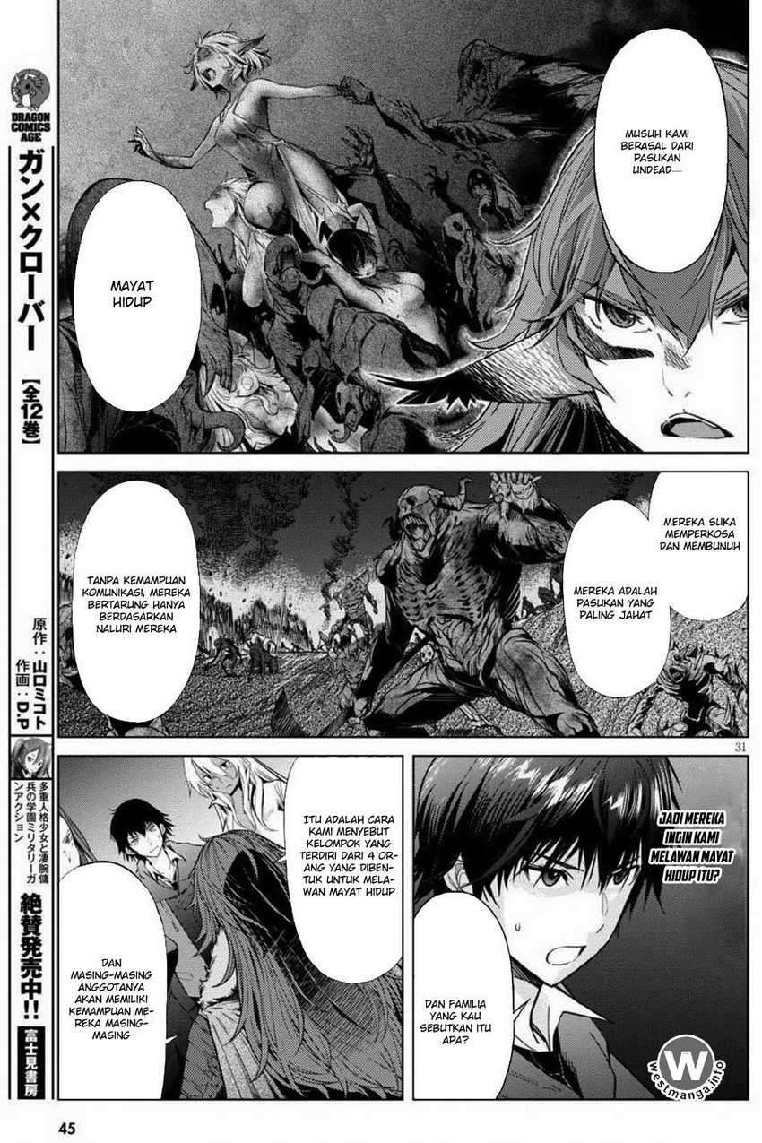 Game obu Familia – Family Senki Chapter 01 Image 33