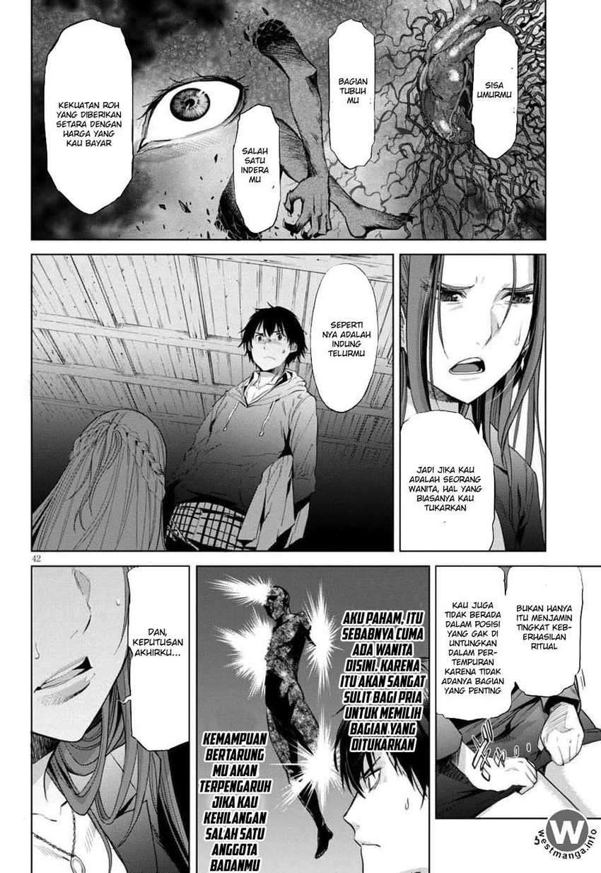 Game obu Familia – Family Senki Chapter 01 Image 44