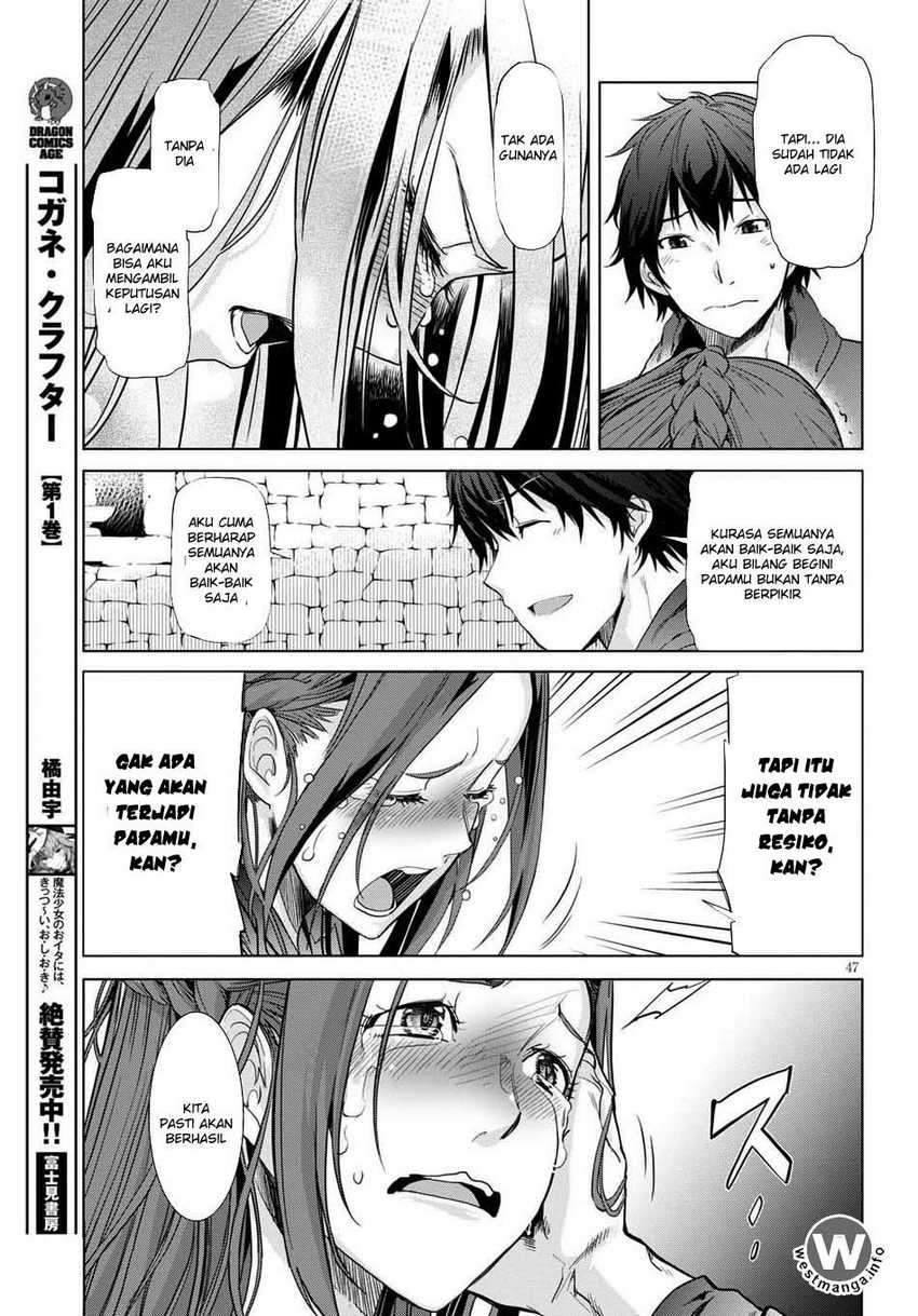 Game obu Familia – Family Senki Chapter 01 Image 49