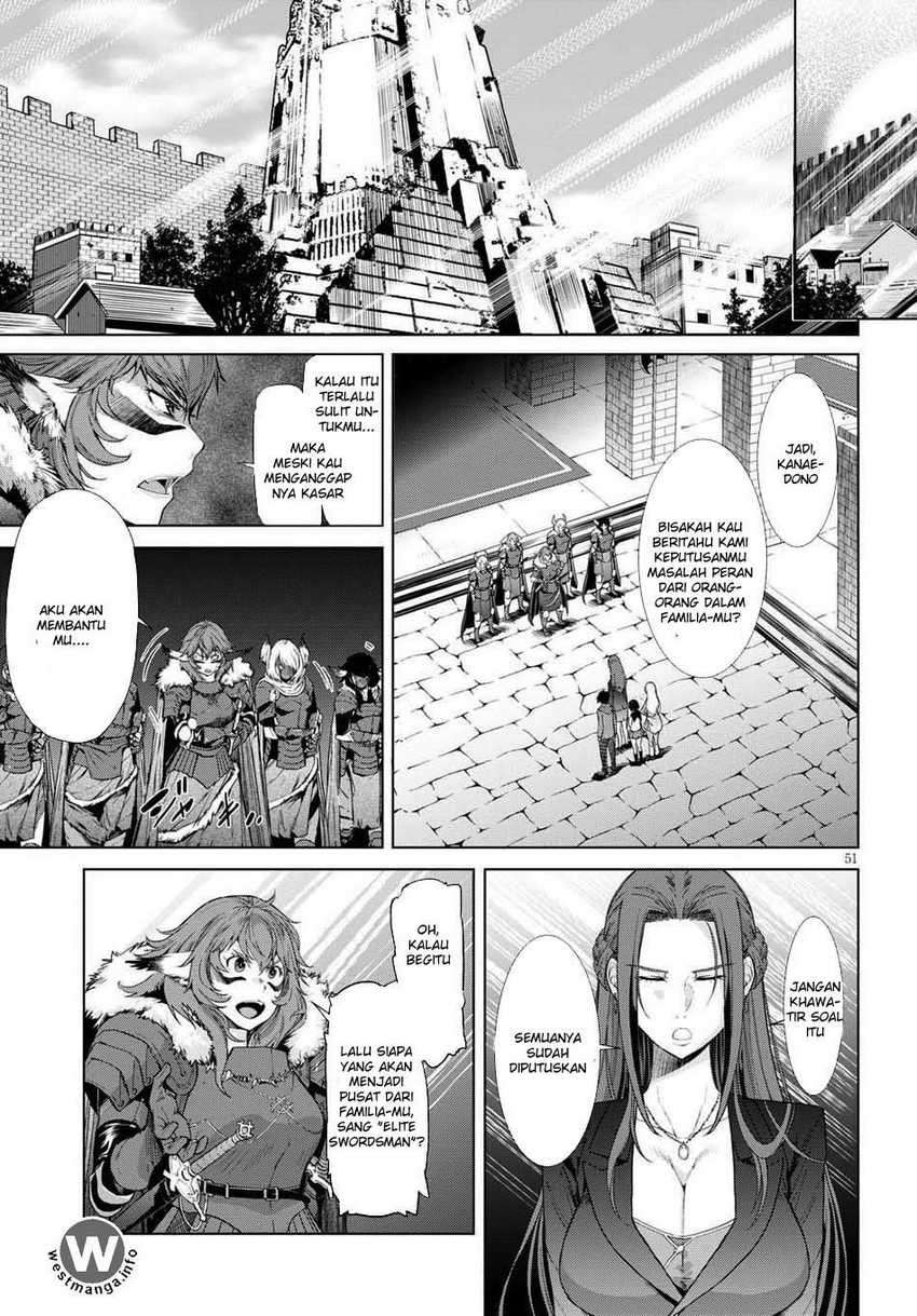 Game obu Familia – Family Senki Chapter 01 Image 53
