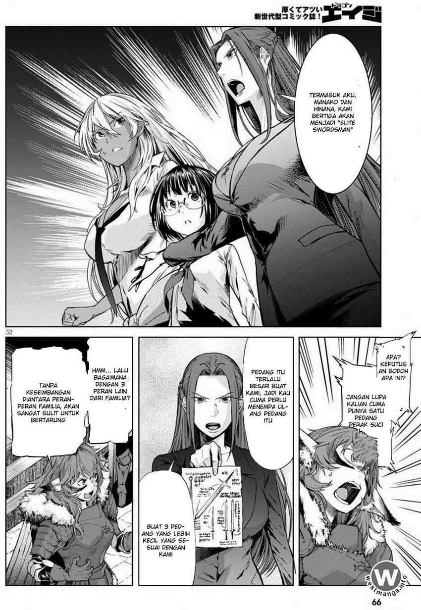 Game obu Familia – Family Senki Chapter 01 Image 54
