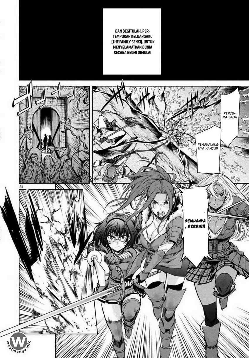 Game obu Familia – Family Senki Chapter 01 Image 56