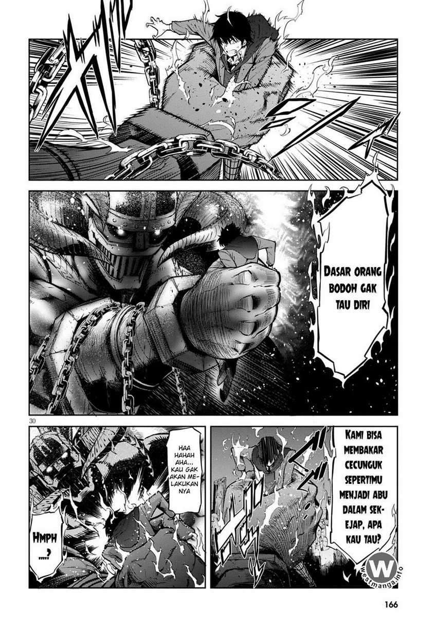 Game obu Familia – Family Senki Chapter 02.5 Image 8