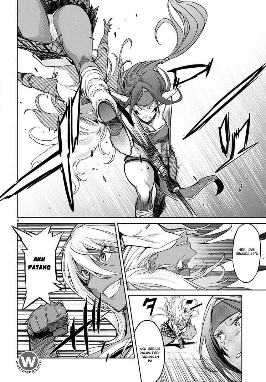 Game obu Familia – Family Senki Chapter 03 Image 6