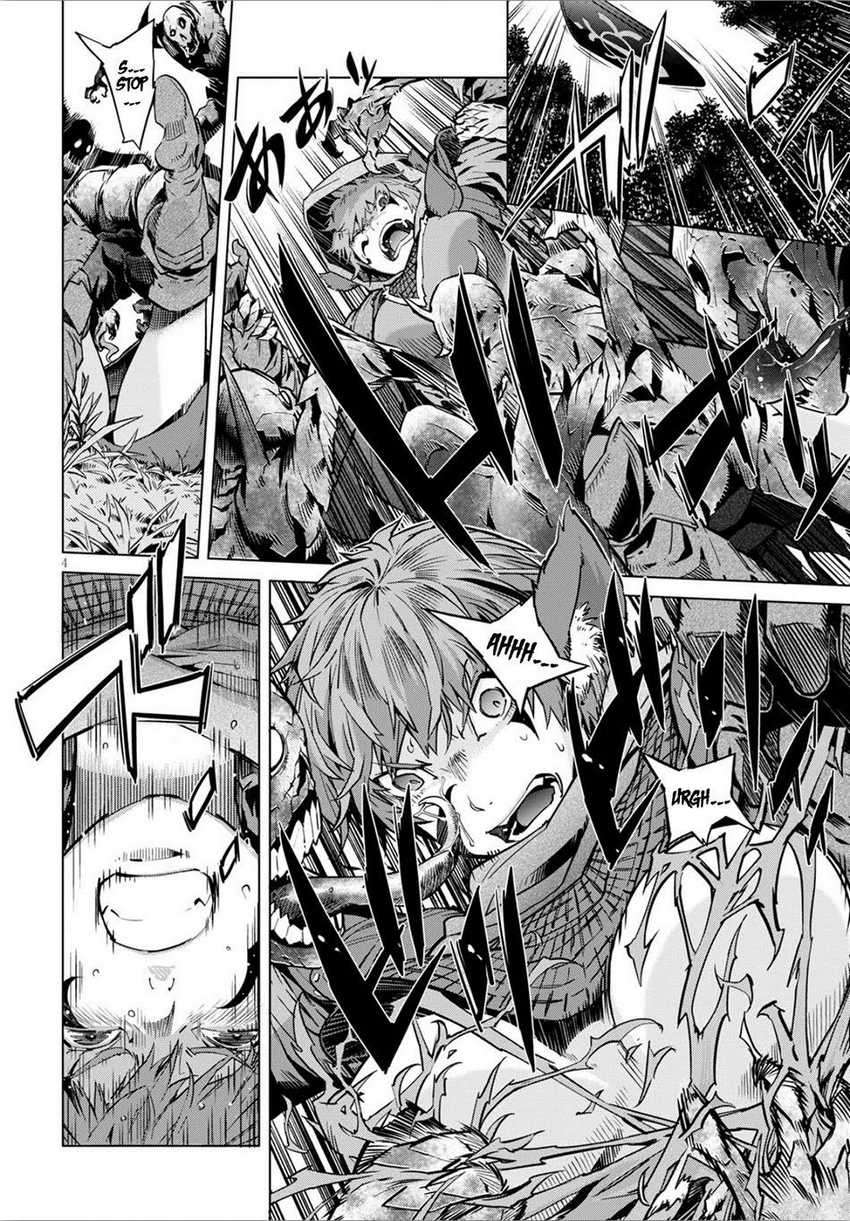 Game obu Familia – Family Senki Chapter 04 Image 4