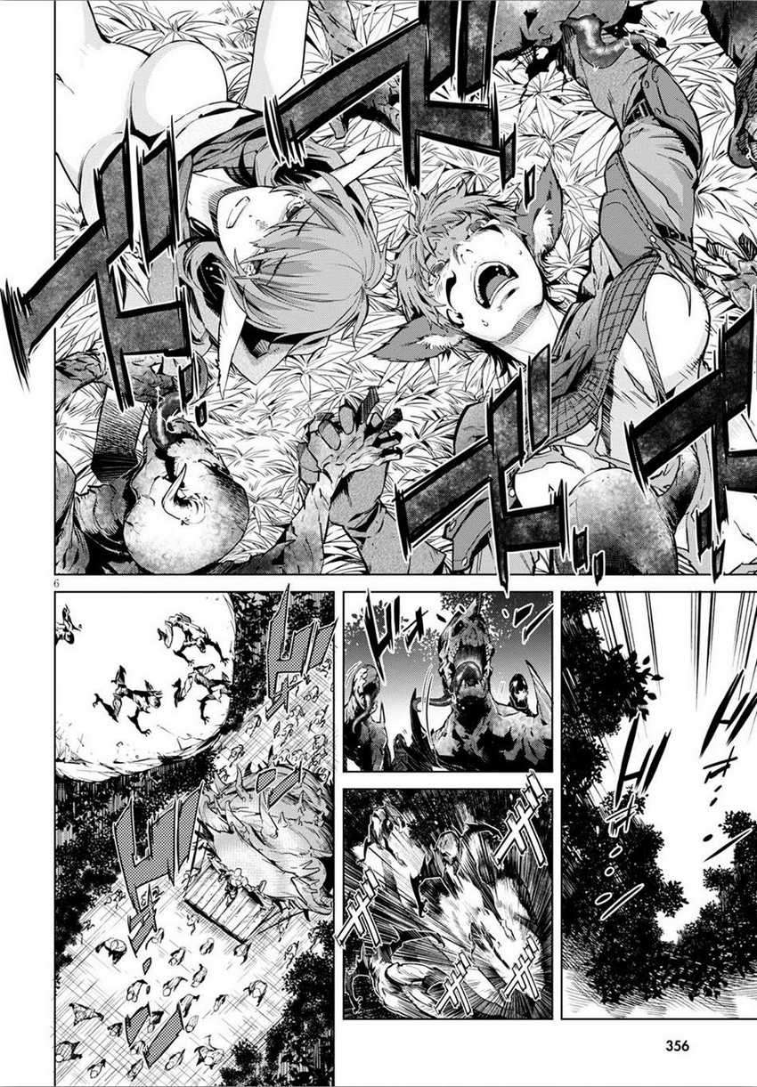 Game obu Familia – Family Senki Chapter 04 Image 6